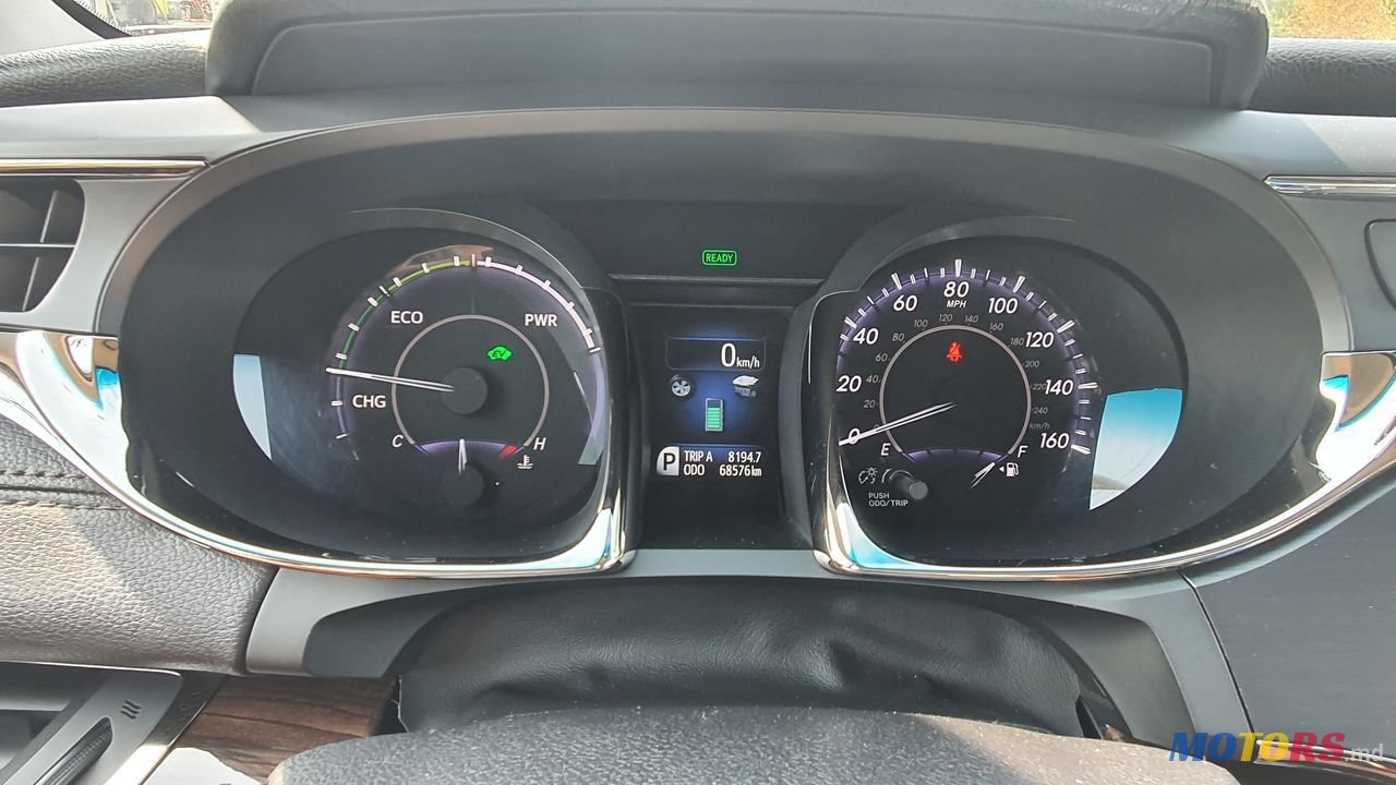 2014' Toyota Avalon photo #3