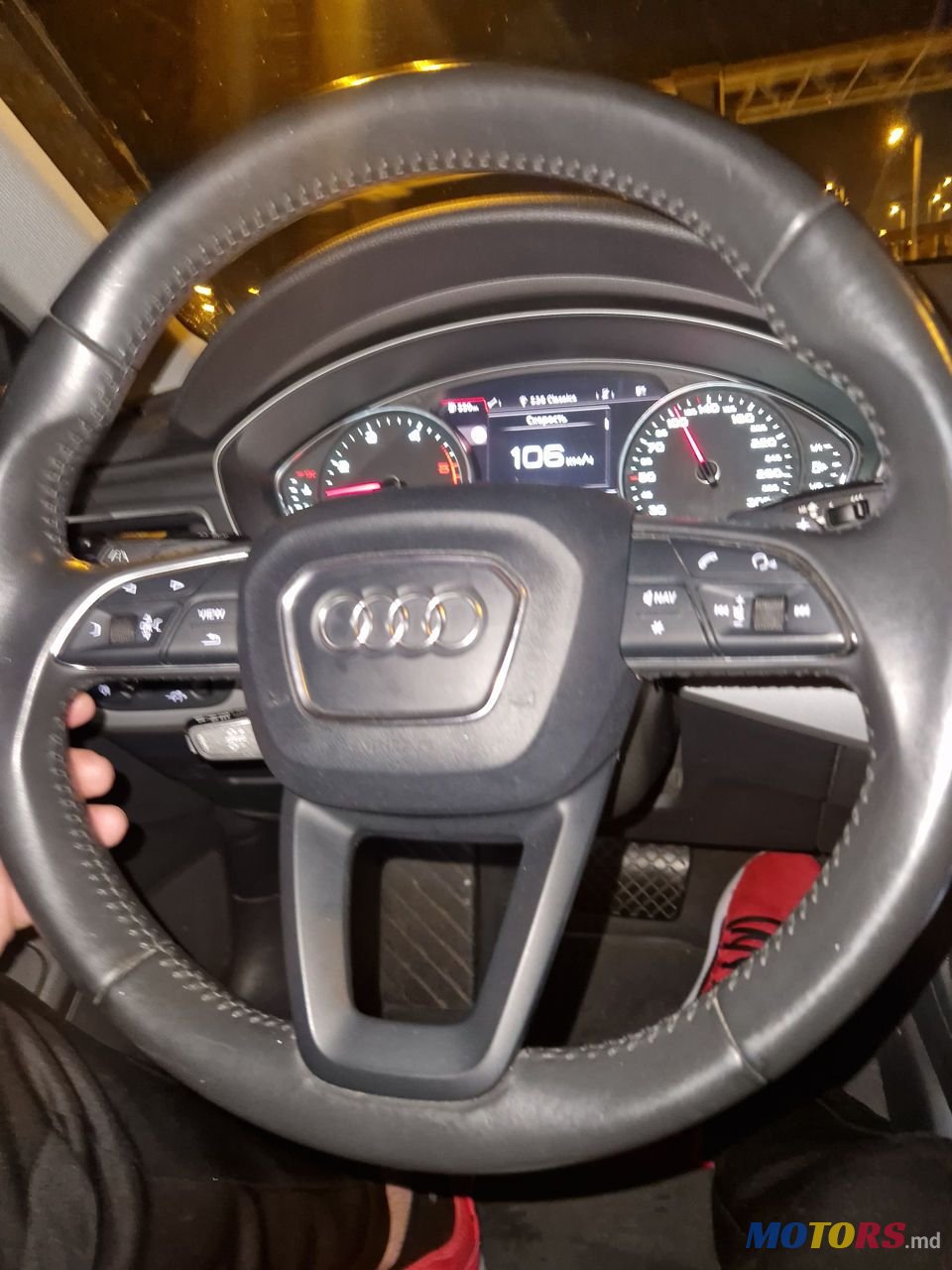 2017' Audi A4 photo #4