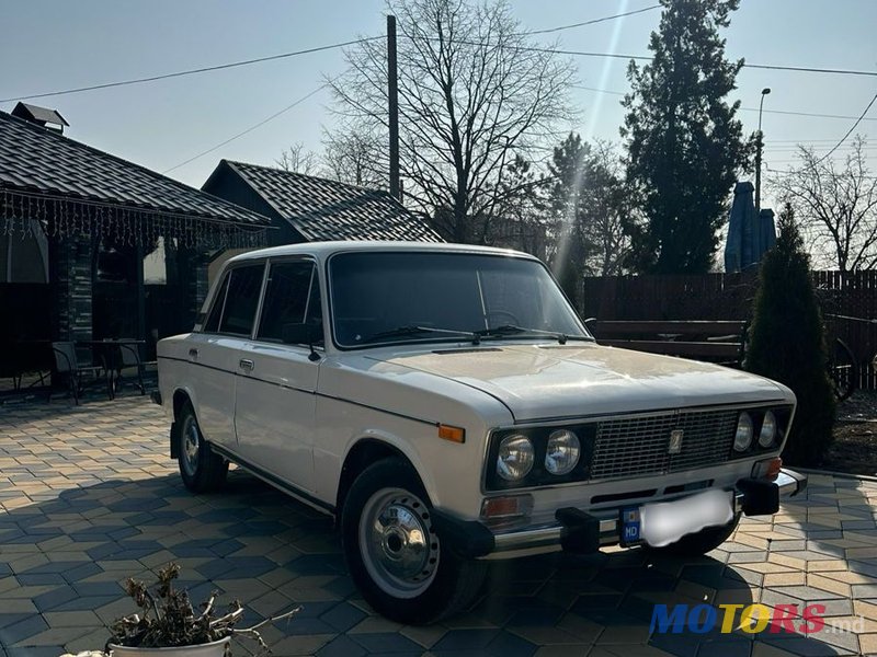 1990' ВАЗ 2106 Lada photo #1