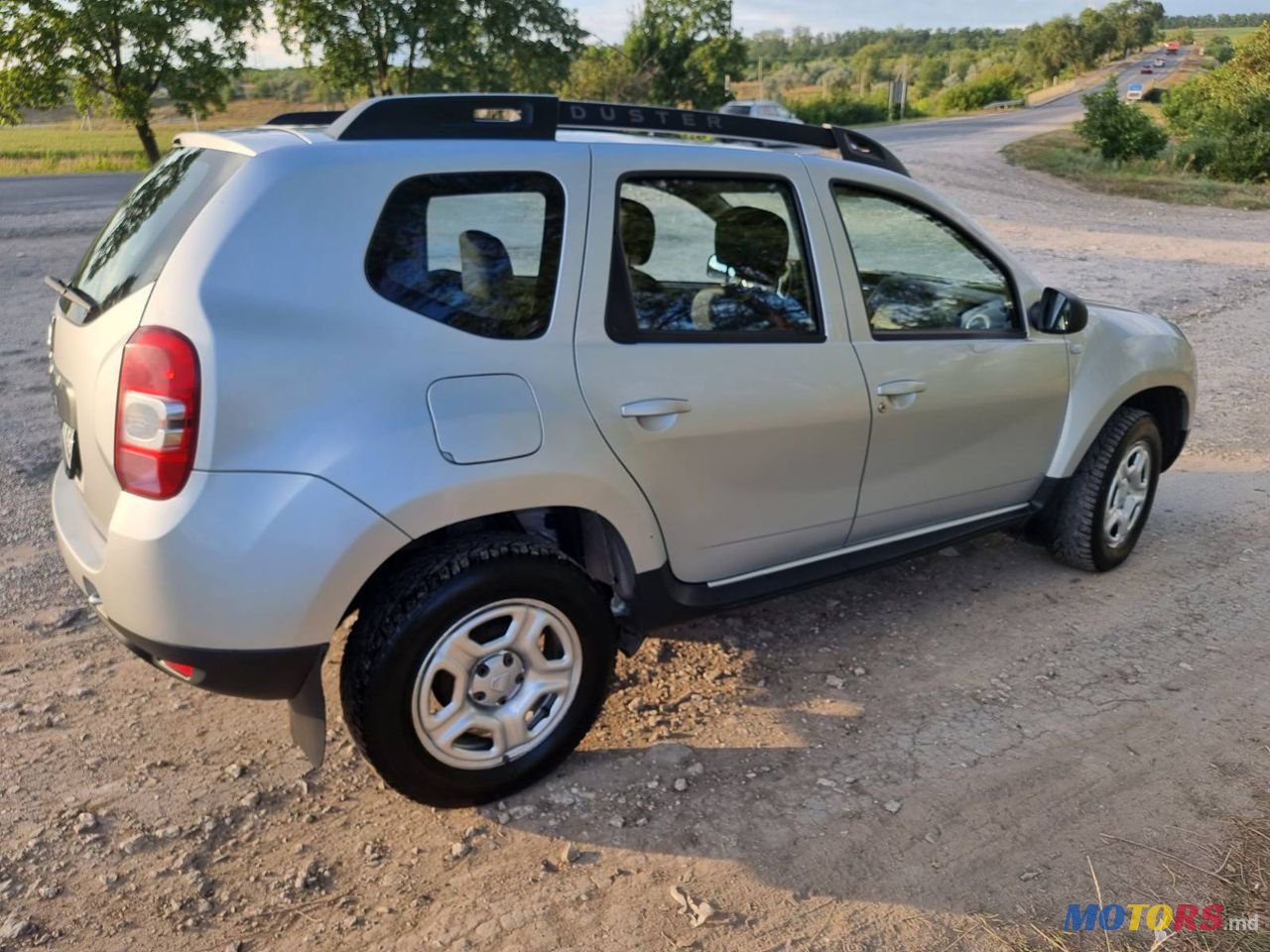 2017' Dacia Duster photo #5