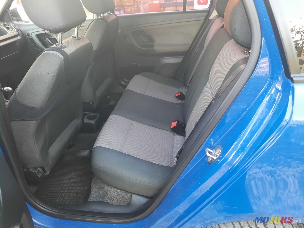 2009' Skoda Fabia photo #6