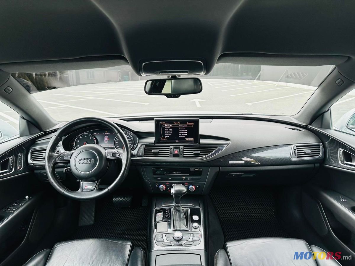 2012' Audi A7 photo #2
