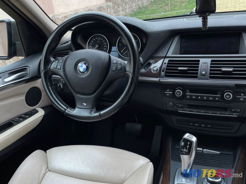 2013' BMW X5 photo #6