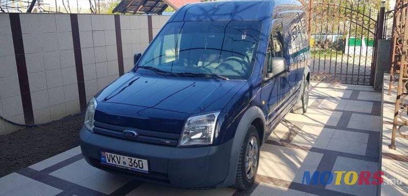 2008' Ford Transit Connect photo #1