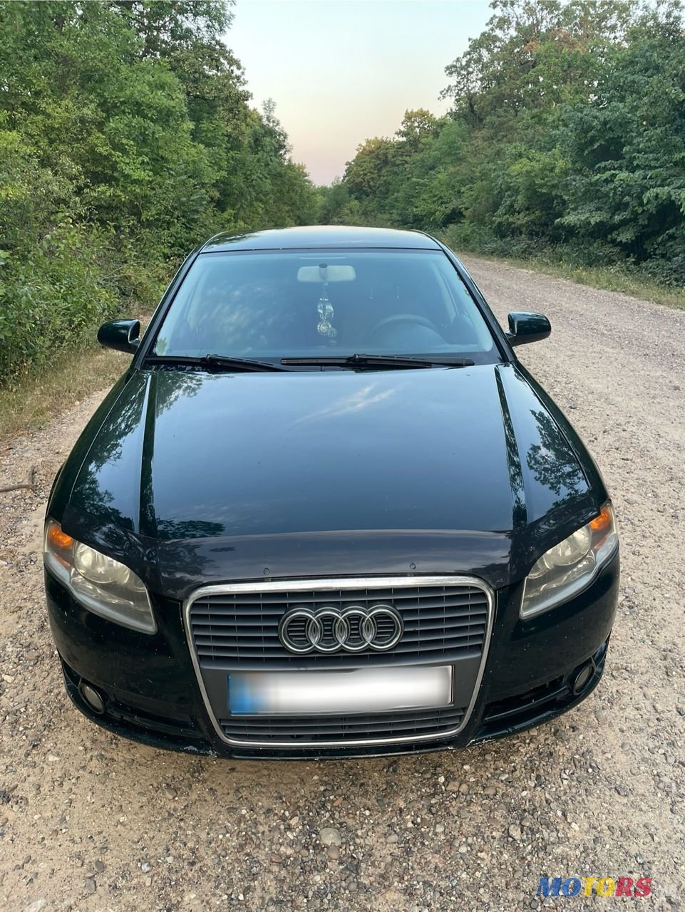 2005' Audi A4 photo #1