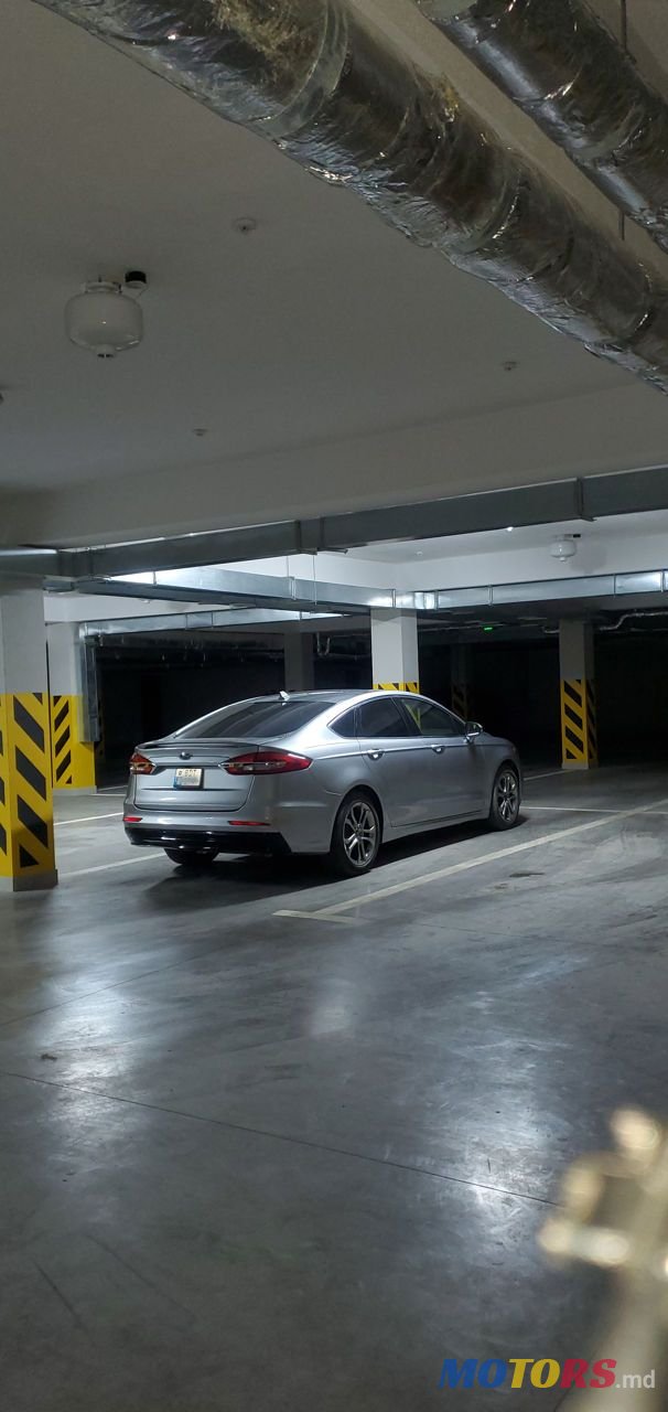 2020' Ford Fusion photo #5