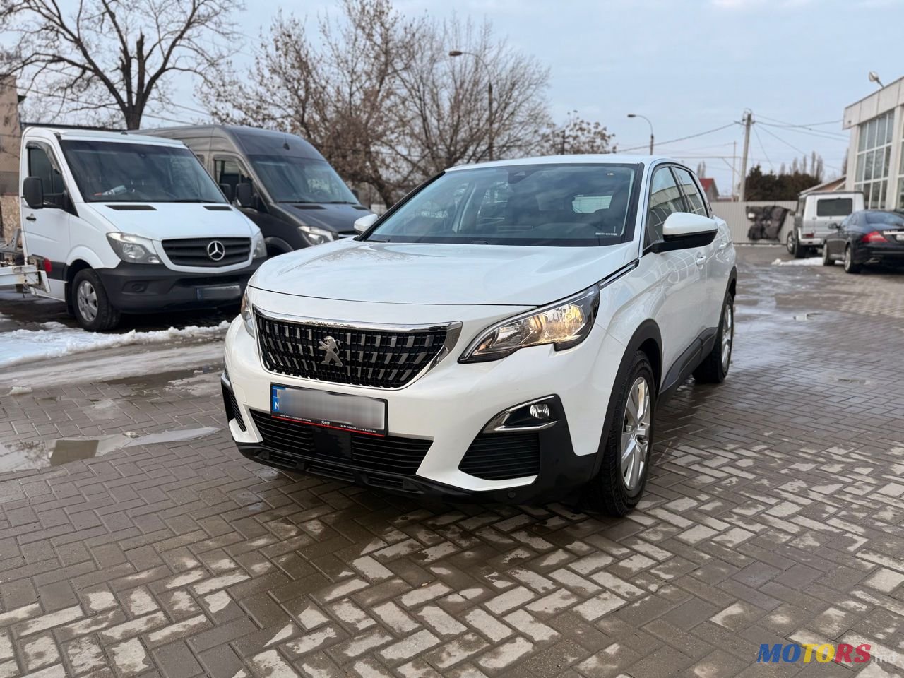 2020' Peugeot 3008 photo #1