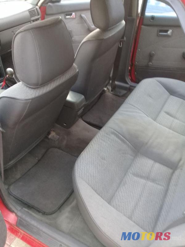 1991' Mazda 626 photo #3