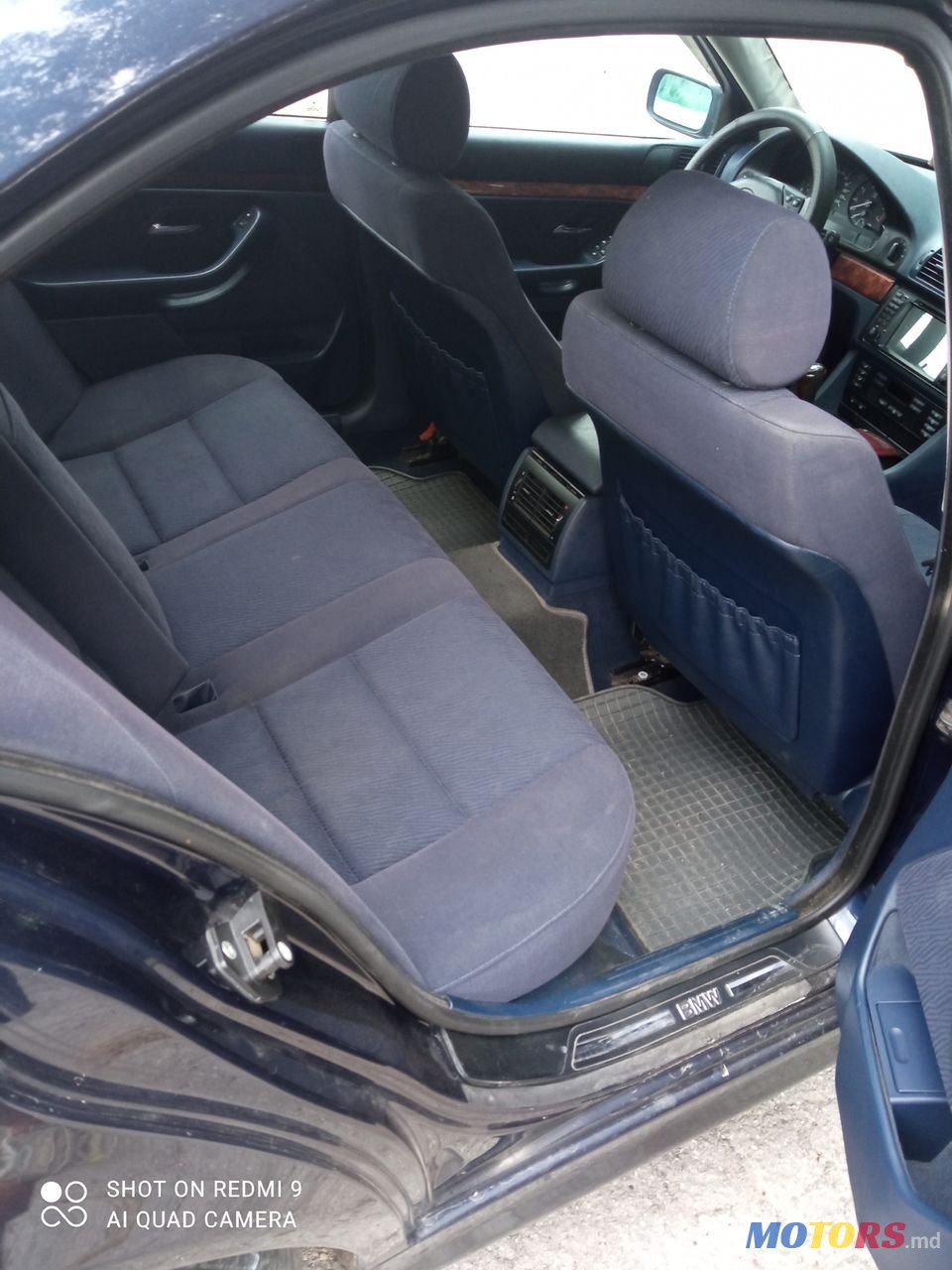 1999' BMW 5 Series photo #3