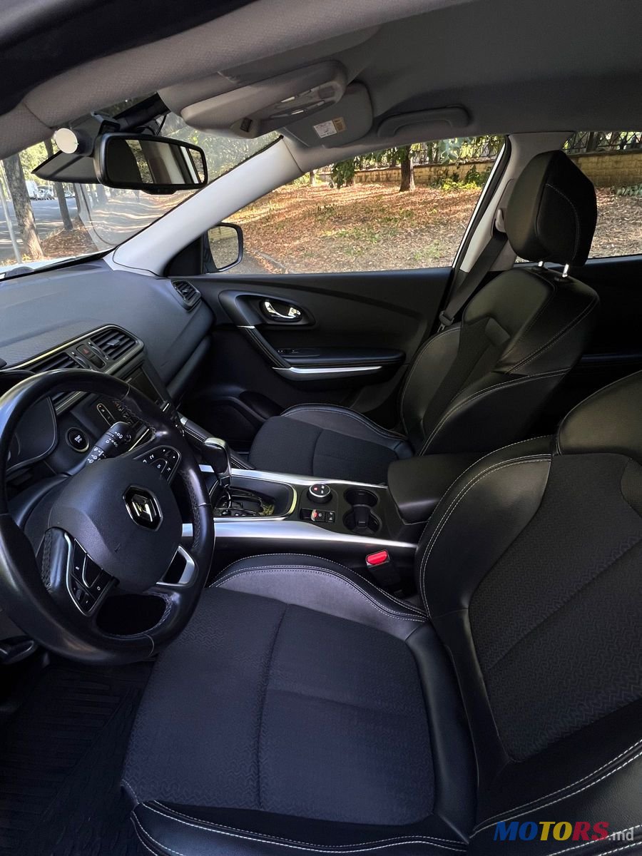 2017' Renault Kadjar photo #6