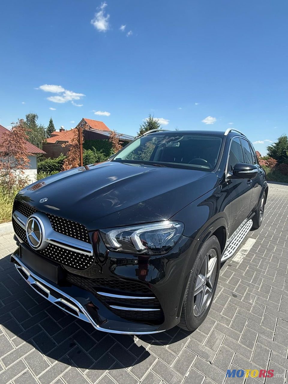 2020' Mercedes-Benz Gle Amg photo #4