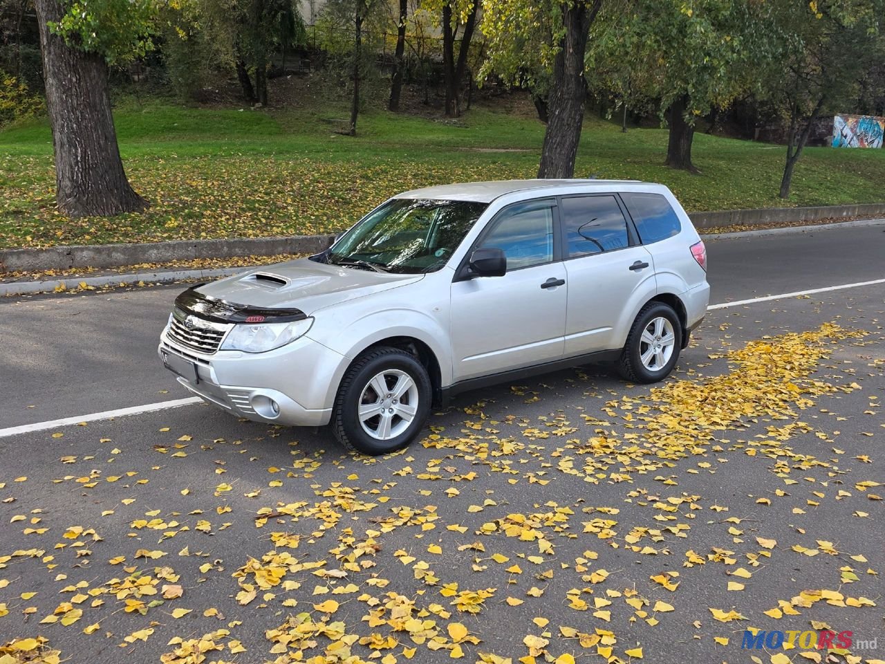 2009' Subaru Forester photo #1