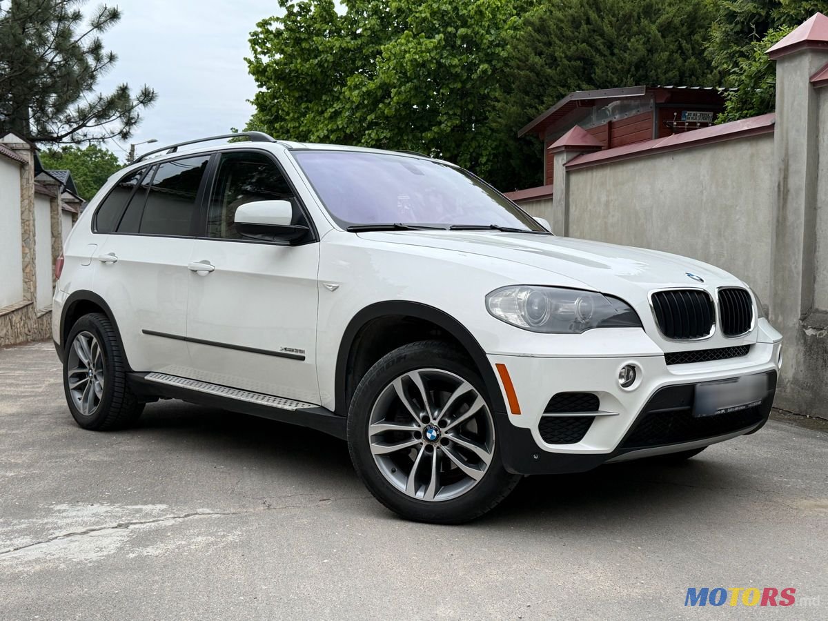 2011' BMW X5 photo #2