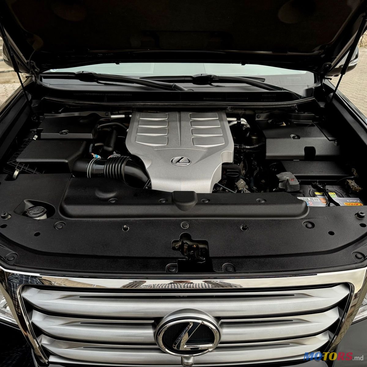 2012' Lexus Gx Series photo #6