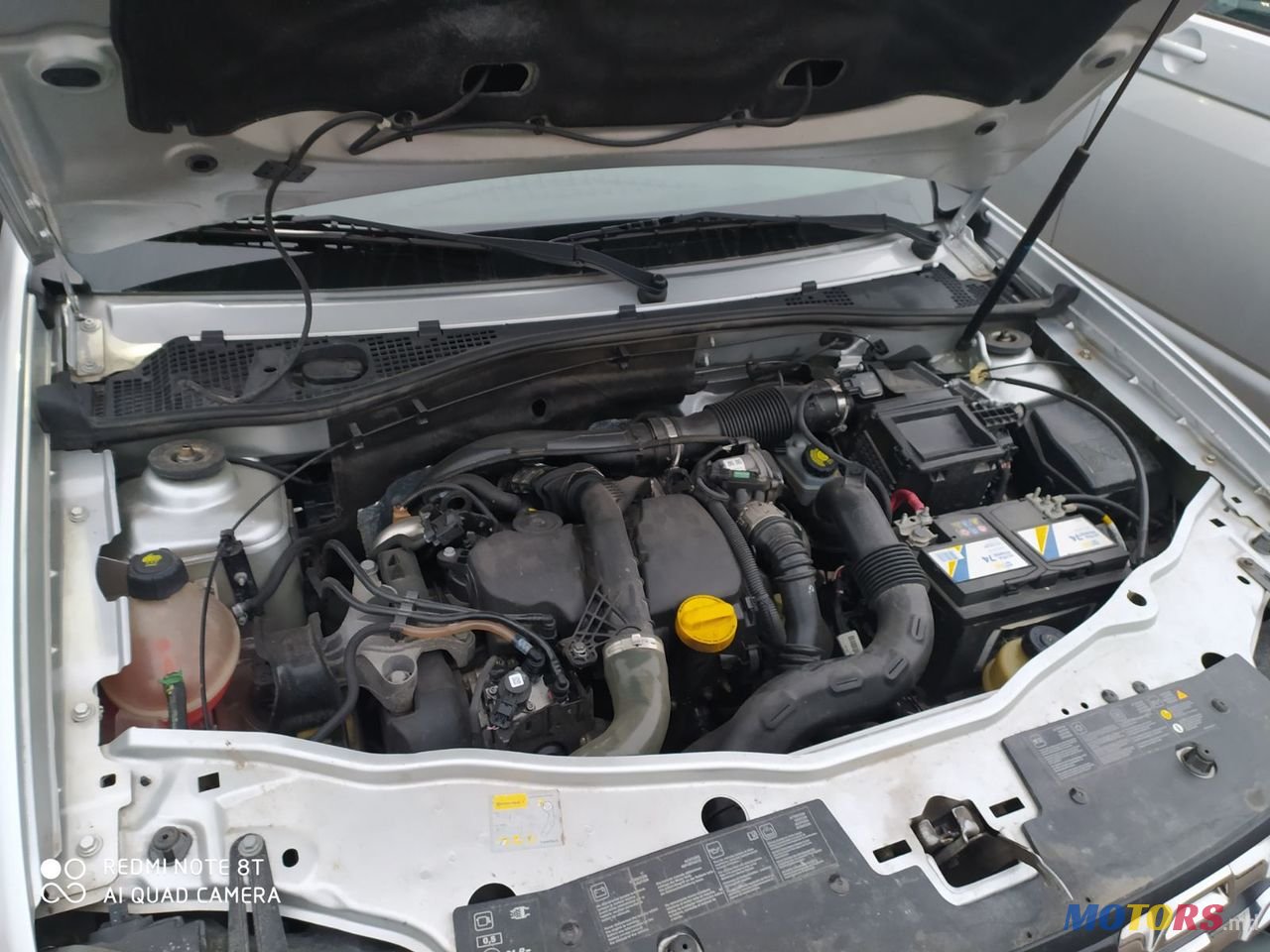 2014' Dacia Duster photo #2