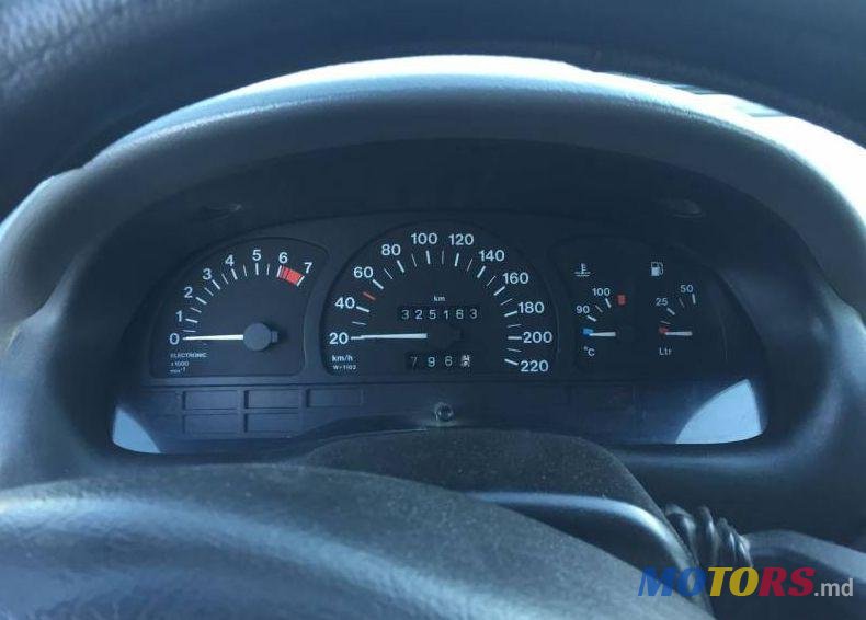 1996' Opel Astra photo #3