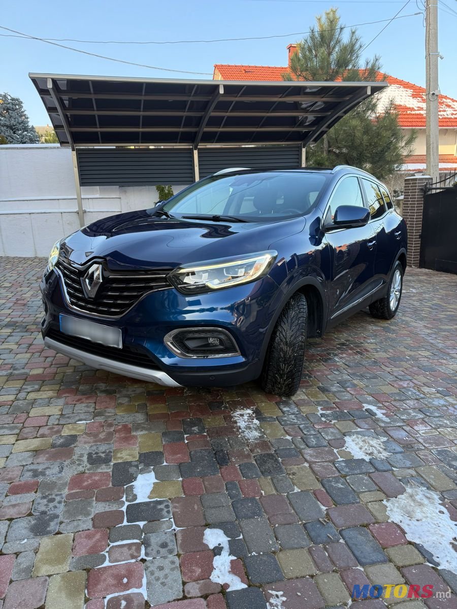 2019' Renault Kadjar photo #1