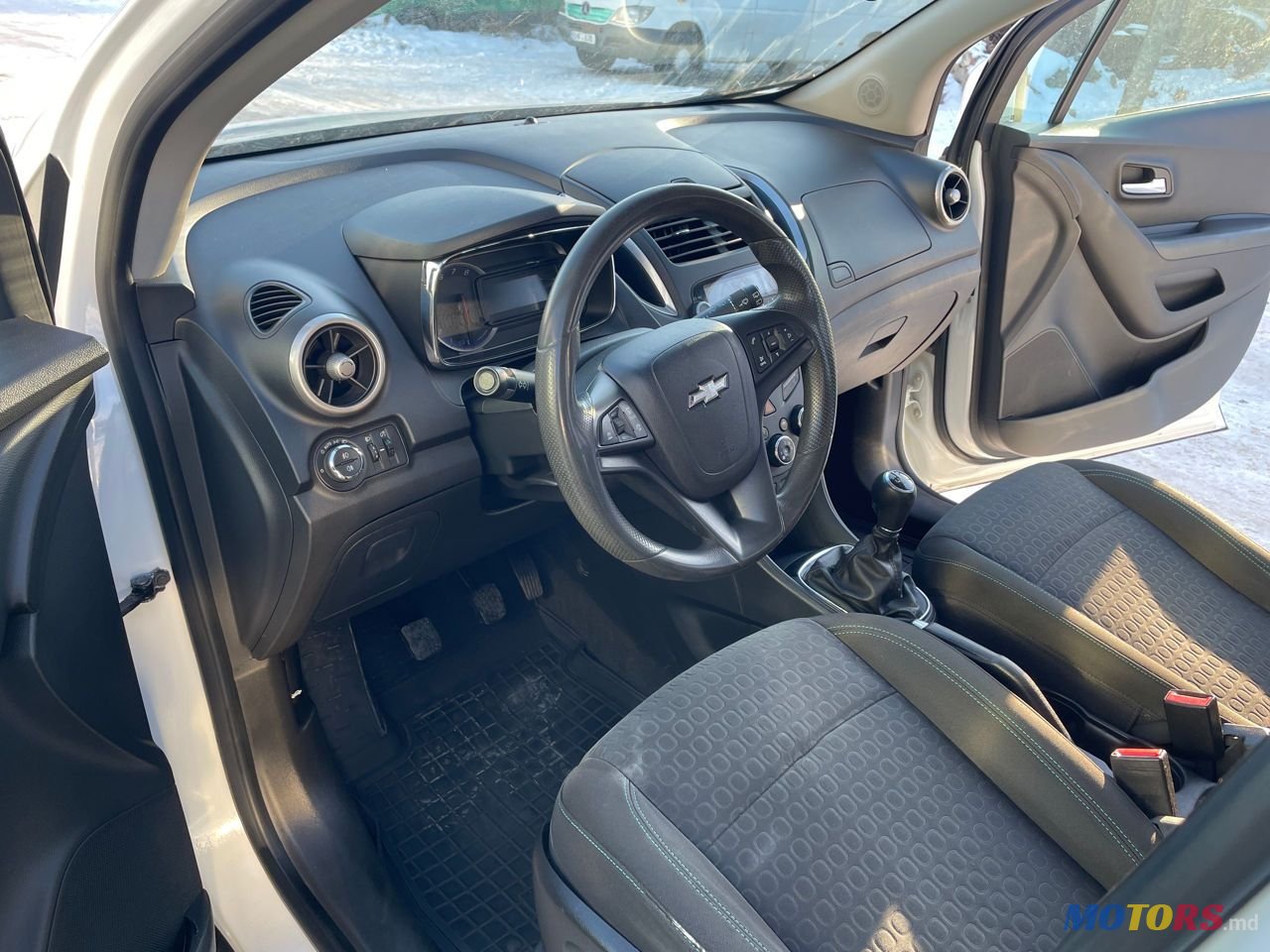 2014' Chevrolet Trax photo #5