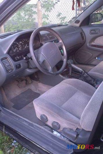 1996' Nissan Maxima photo #4