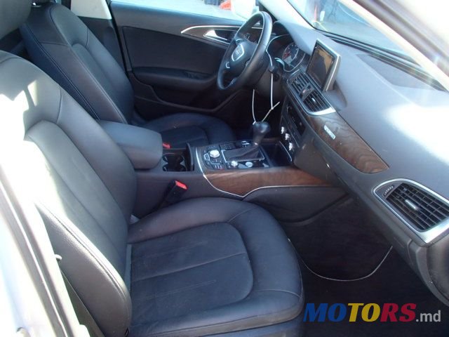 2013' Audi A6 photo #2