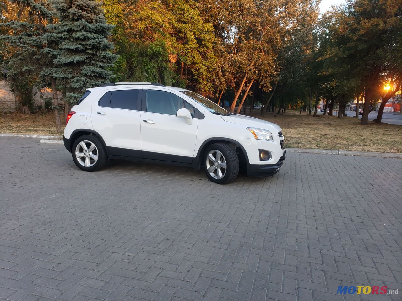 2017' Chevrolet Trax photo #6