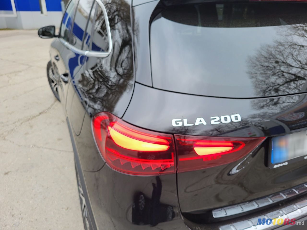 2024' Mercedes-Benz GLA photo #6