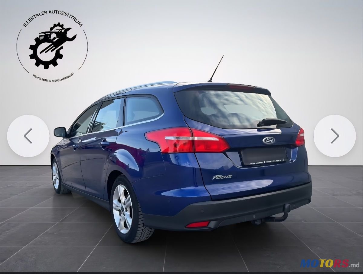 2016' Ford Focus photo #4