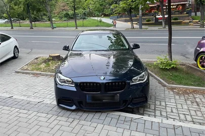 2014' BMW 5 Series