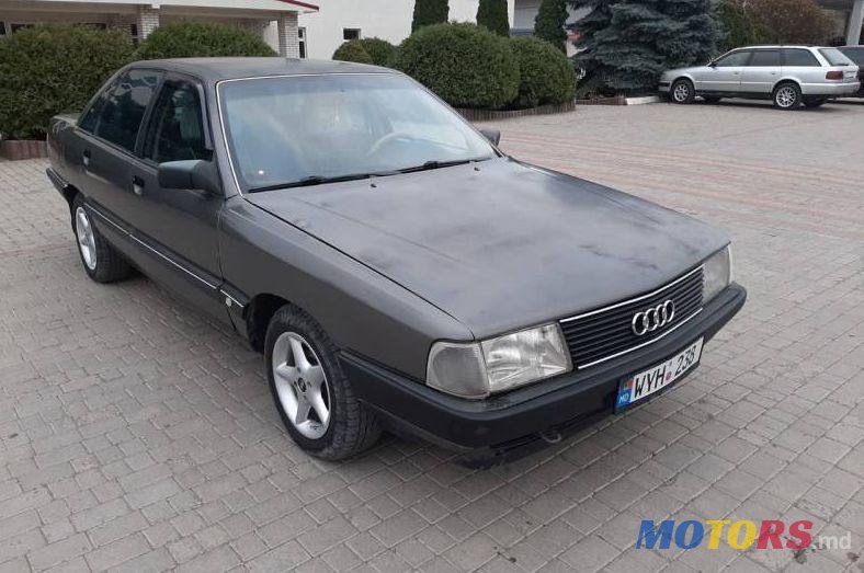 1990' Audi 100 photo #3