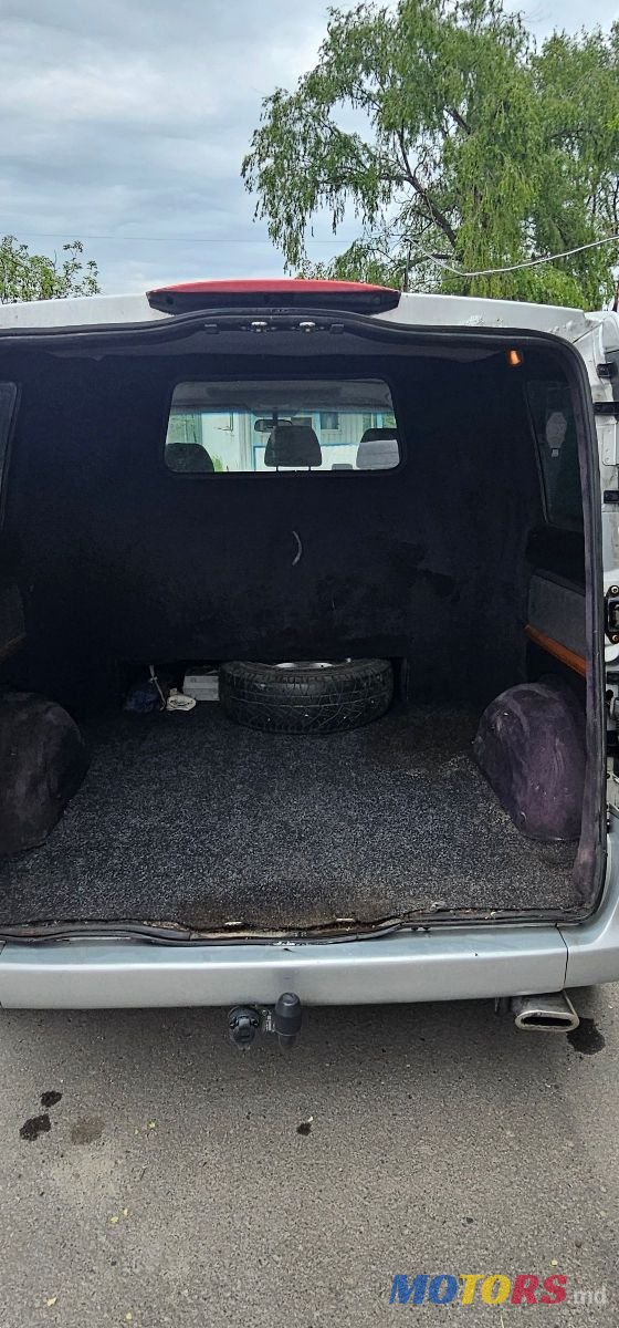 2004' Mercedes-Benz Vito photo #6