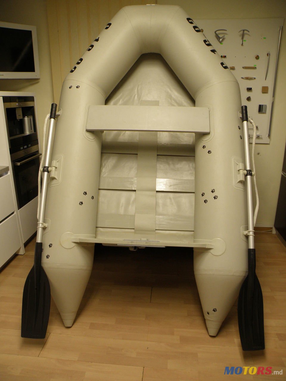 2010' Quicksilver Roll Up 240 photo #1