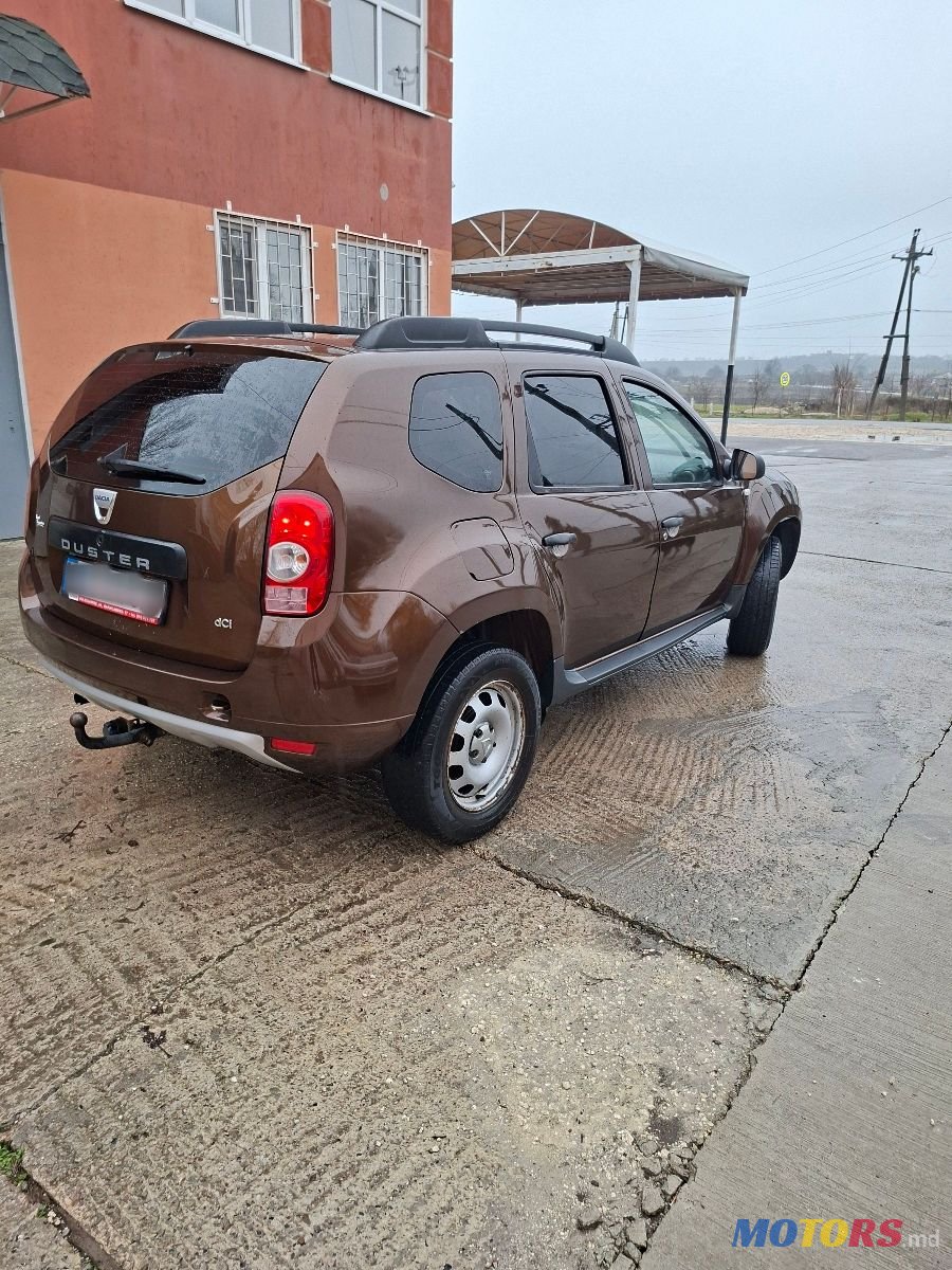 2011' Dacia Duster photo #4