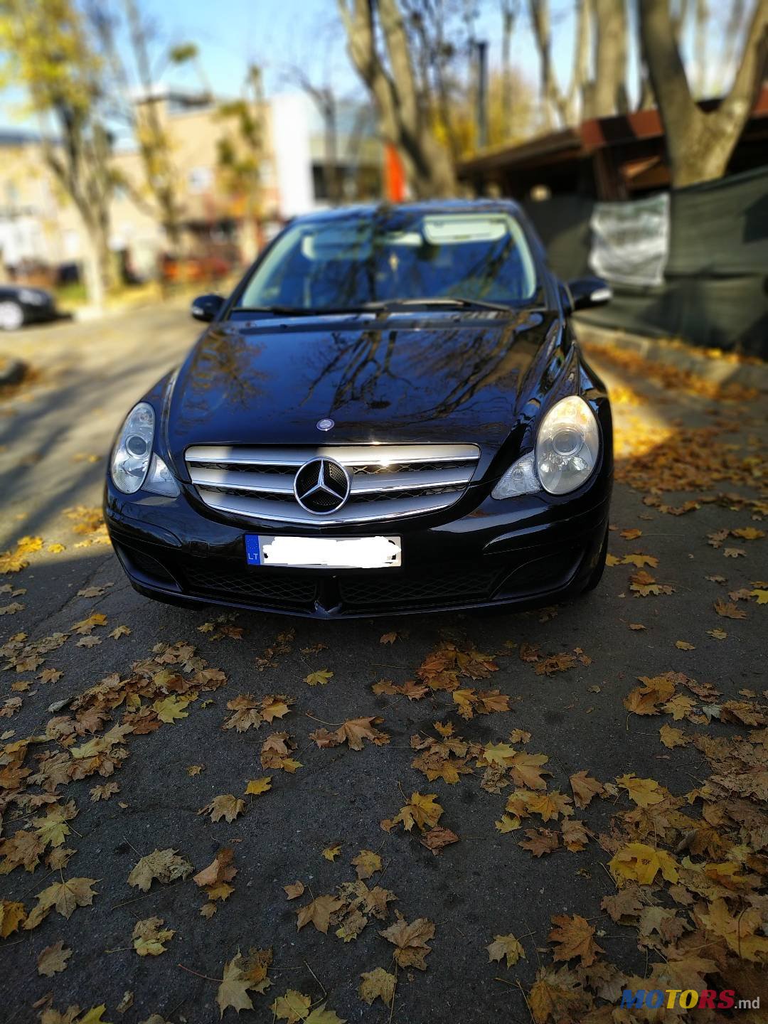 2007' Mercedes-Benz photo #3