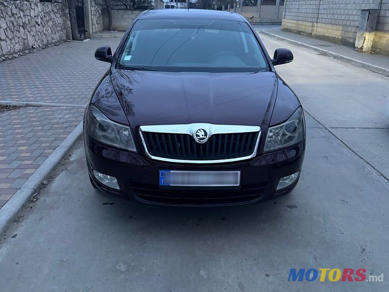 2009' Skoda Octavia photo #3