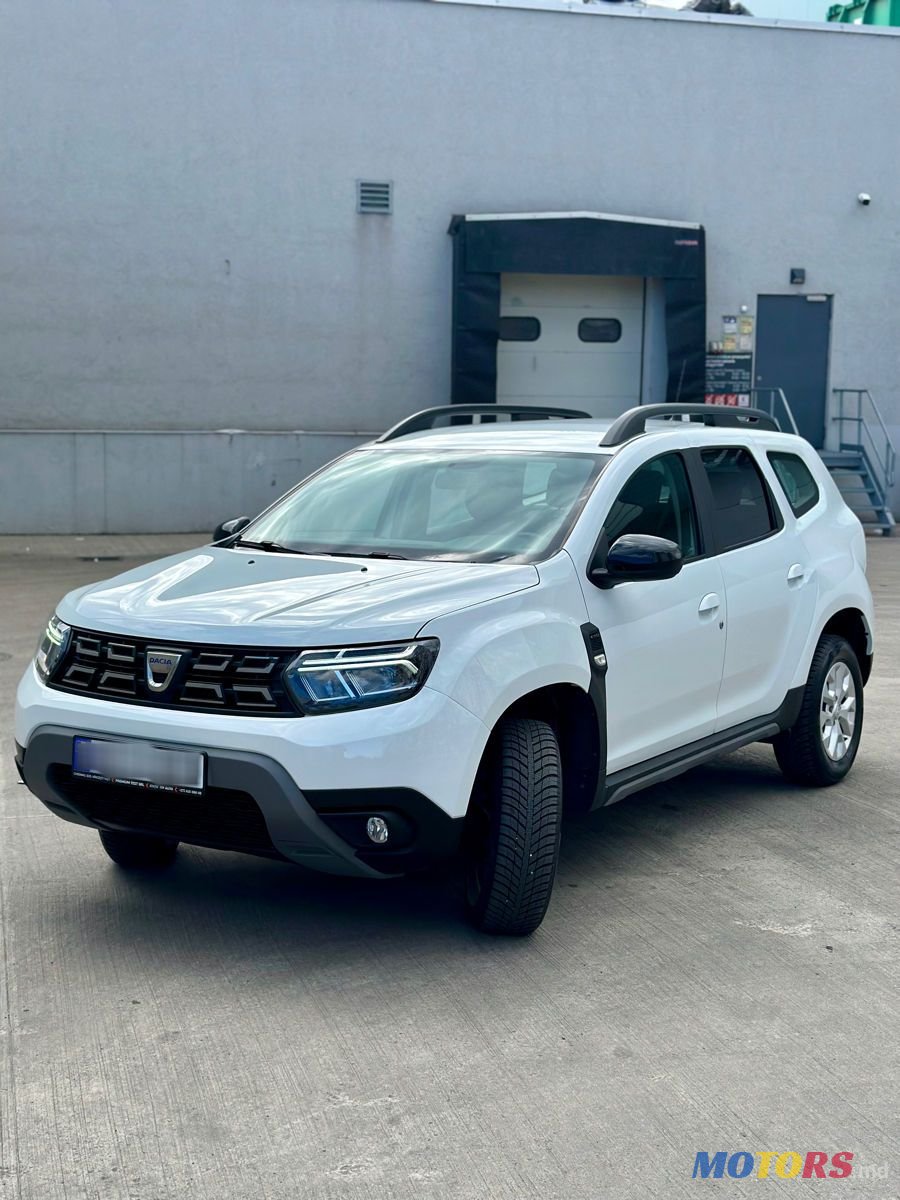 2022' Dacia Duster photo #4