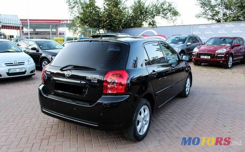 2006' Toyota Corolla photo #1