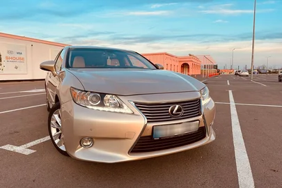 2014' Lexus Es Series