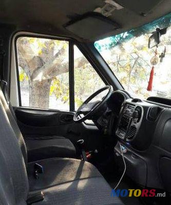 2004' Ford Transit Connect photo #1