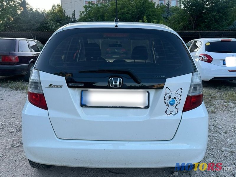 2009' Honda Jazz photo #5