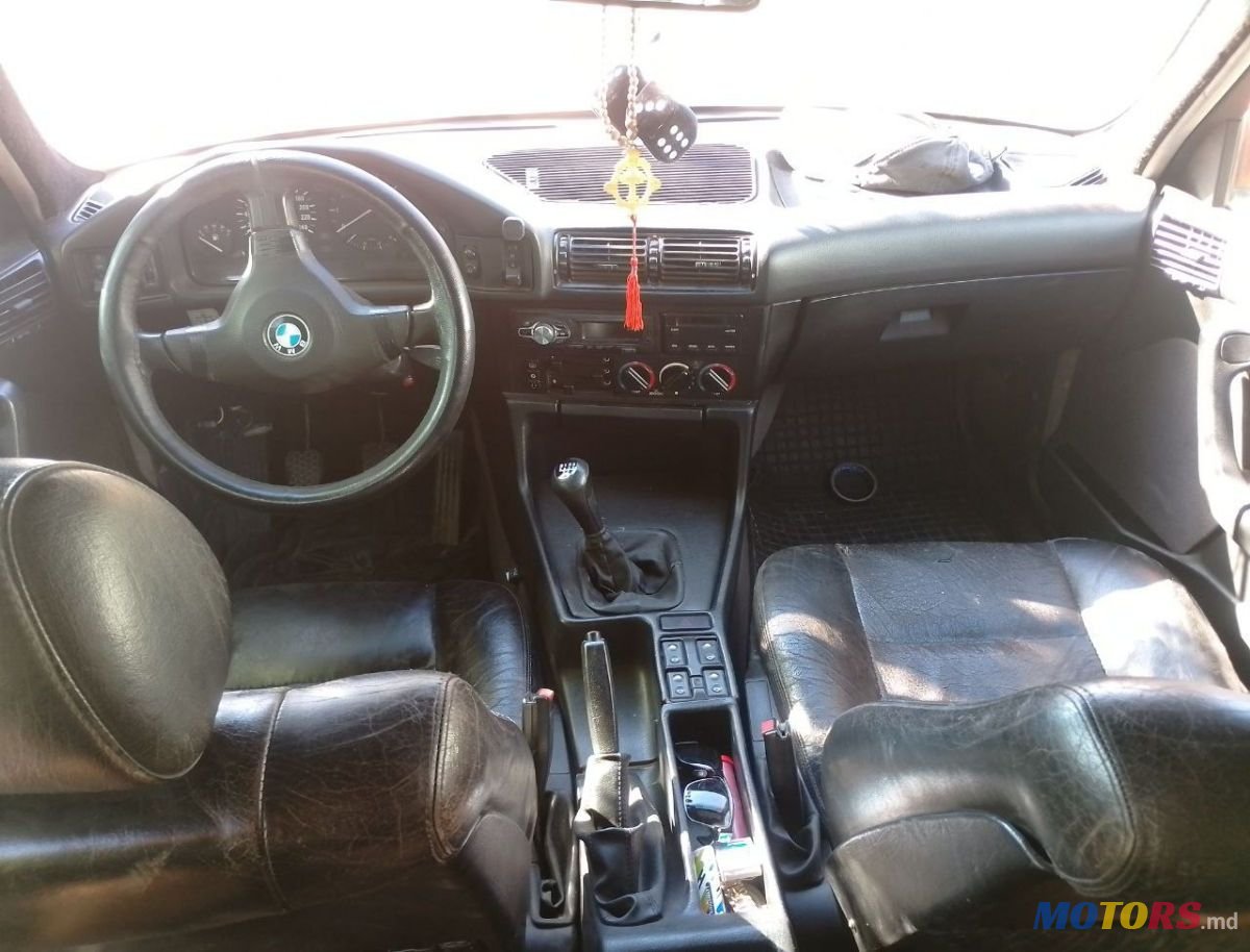 1993' BMW 5 Series photo #4
