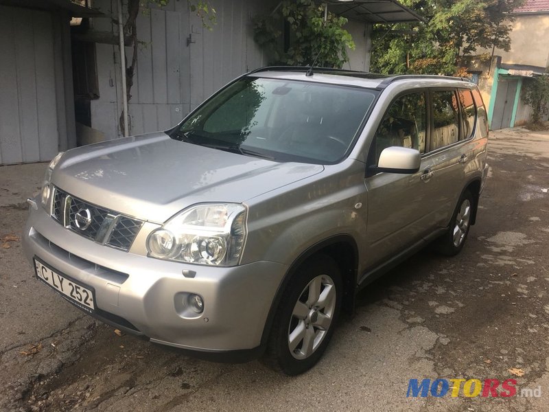 2008' Nissan X-Trail photo #1