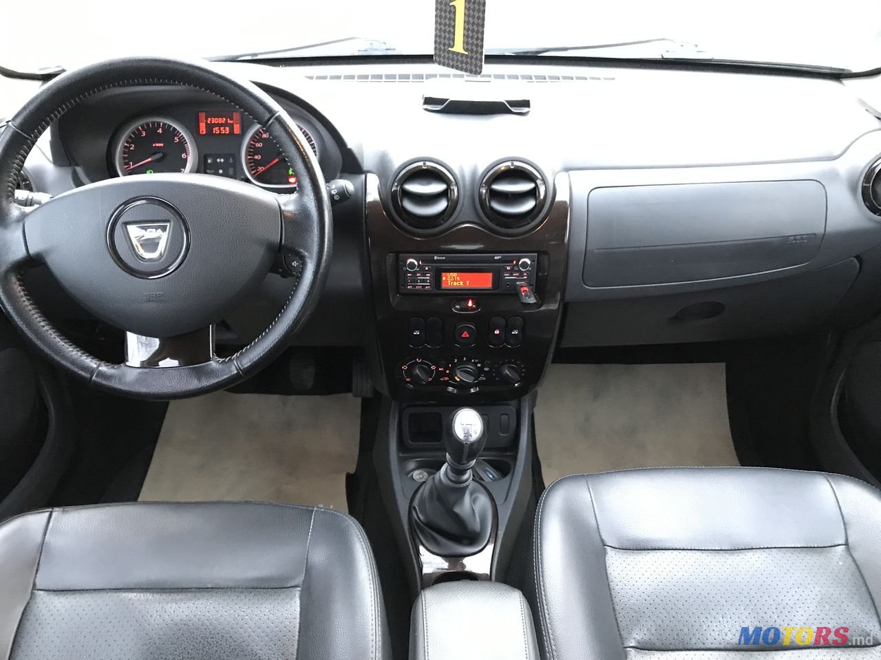 2012' Dacia Duster photo #2