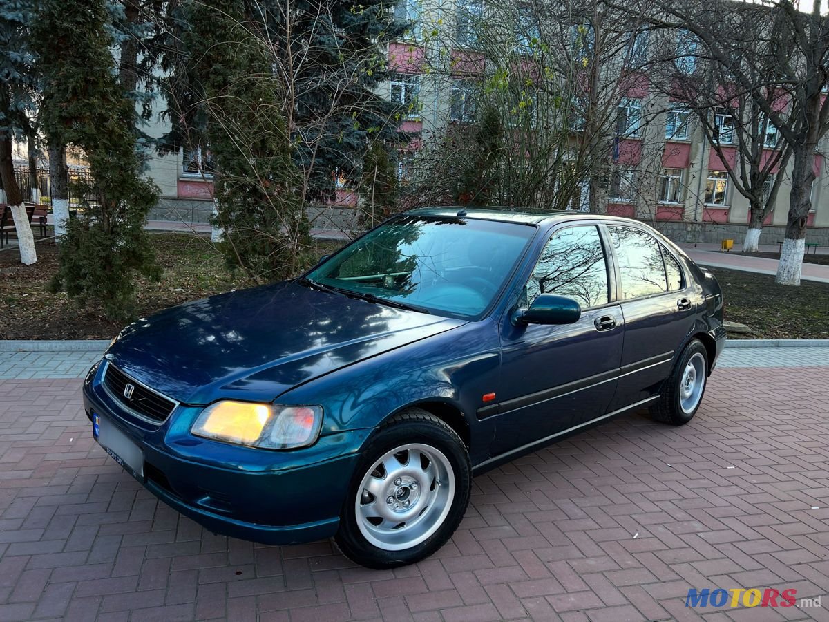 1995' Honda Civic photo #6