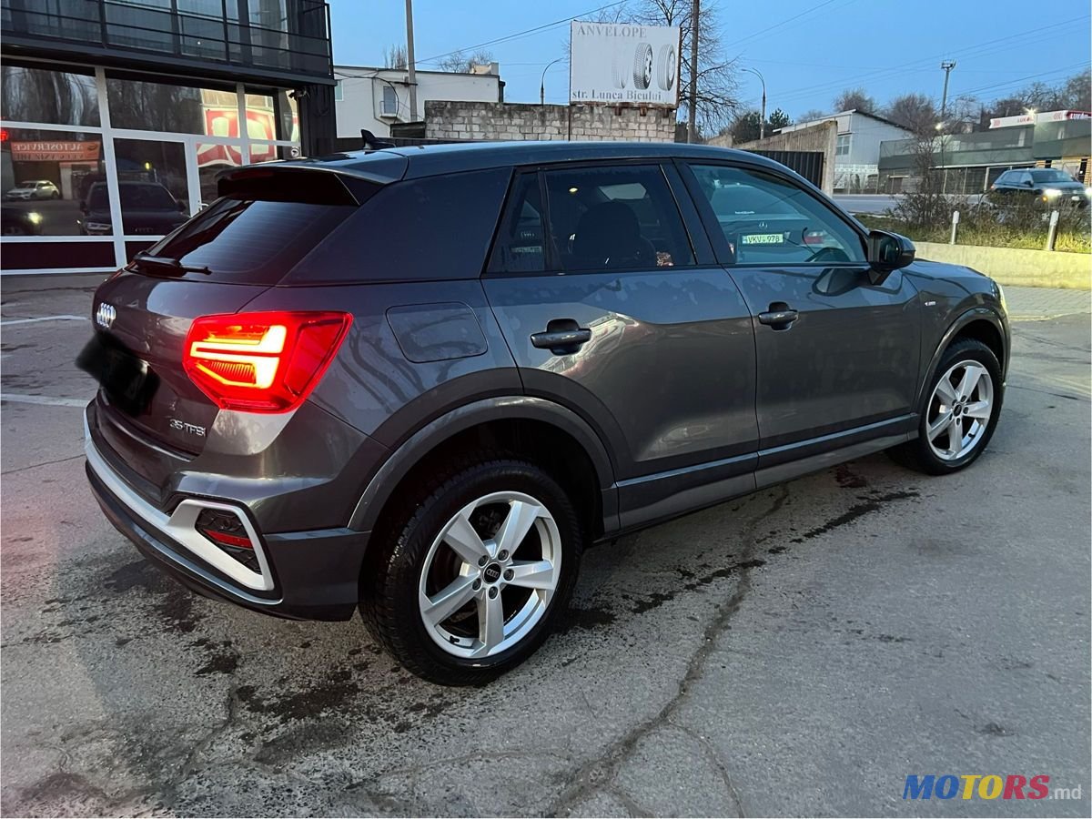 2023' Audi Q2 photo #4