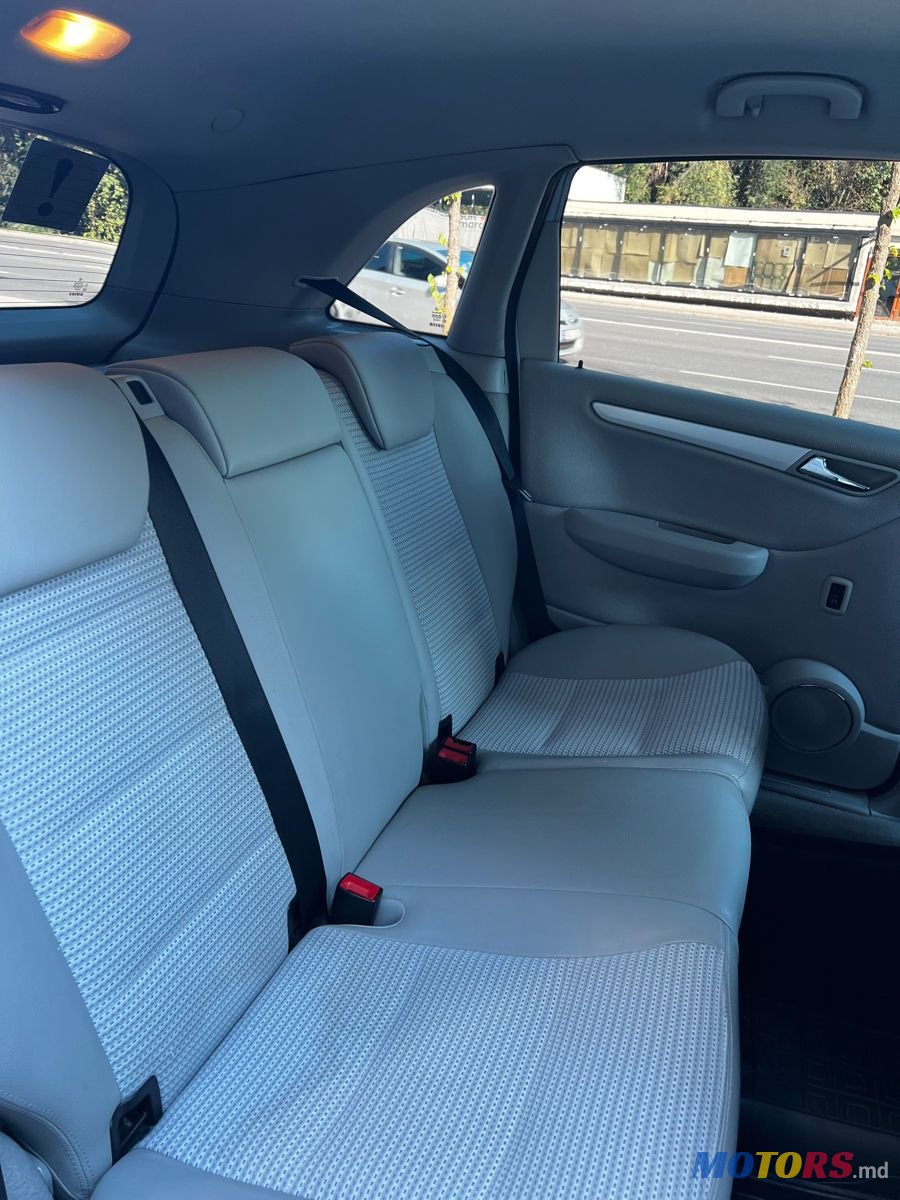 2008' Mercedes-Benz B-Class photo #5