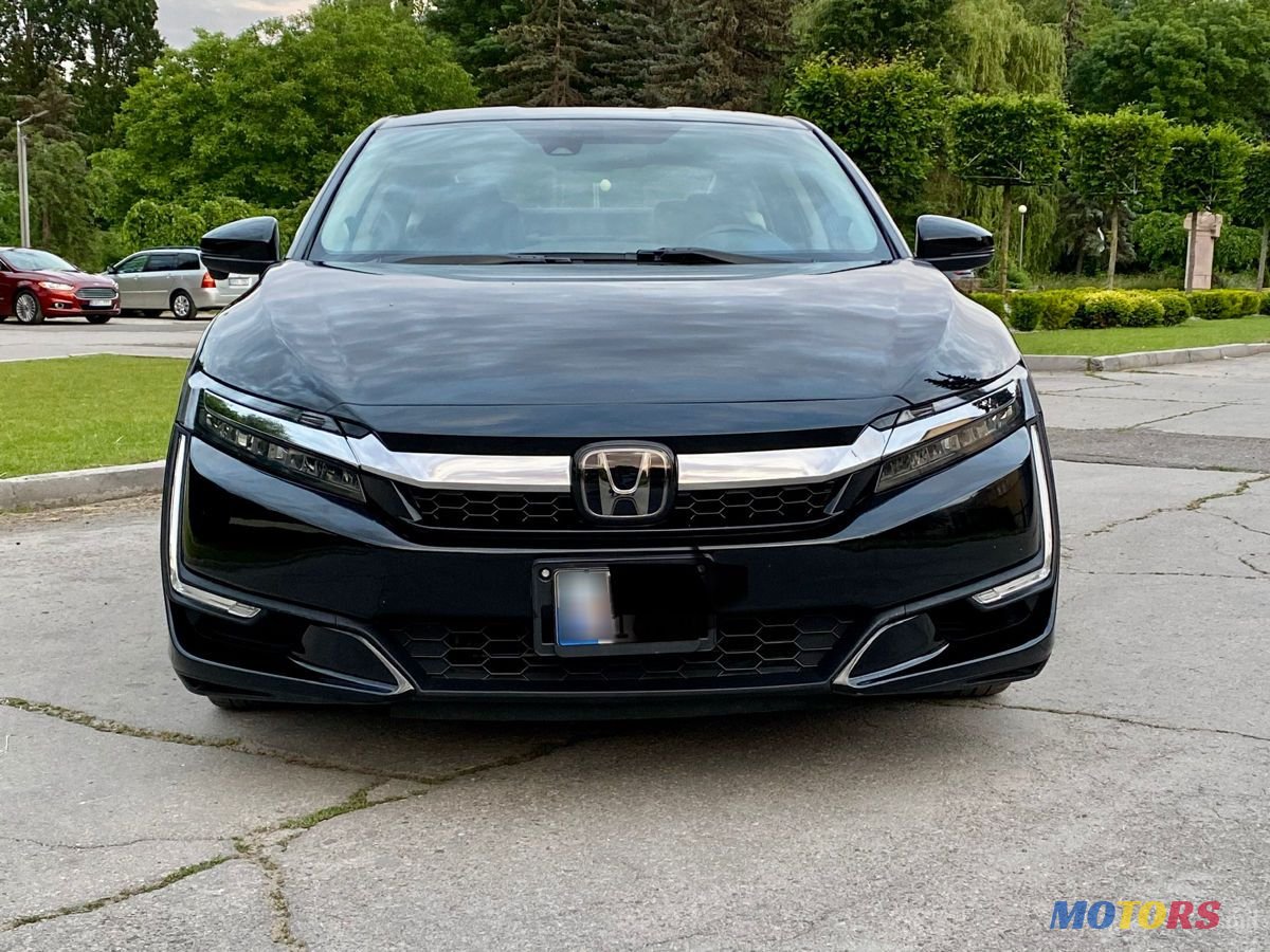 2019' Honda Clarity photo #1