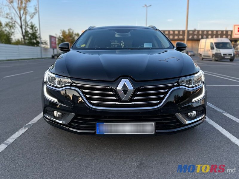 2018' Renault Talisman photo #1