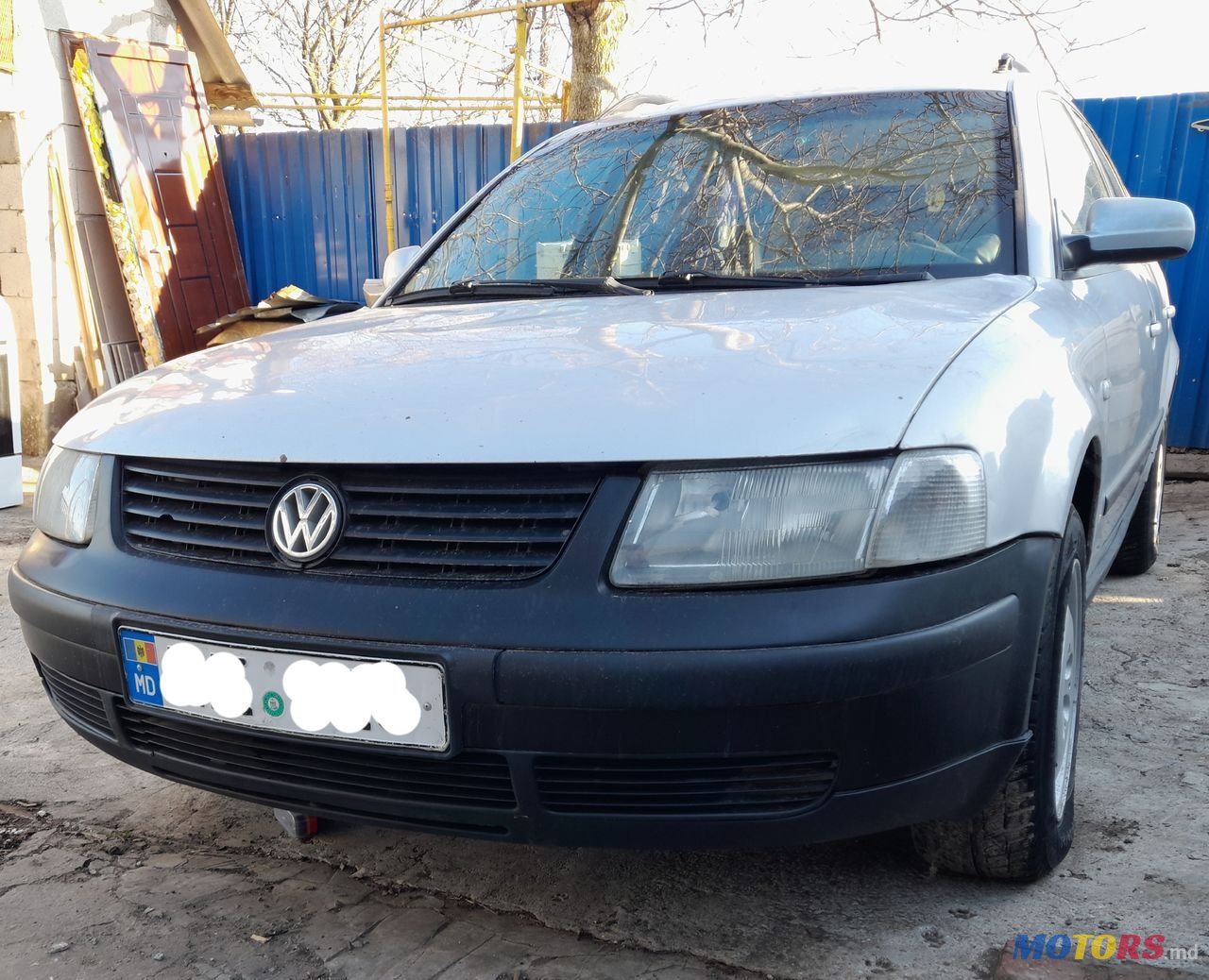 1998' Volkswagen Passat photo #2