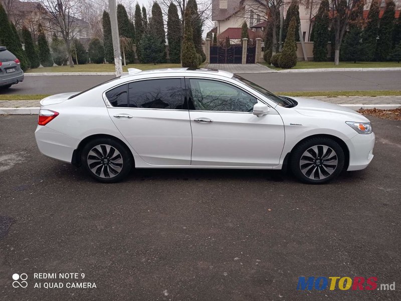 2015' Honda Accord photo #2