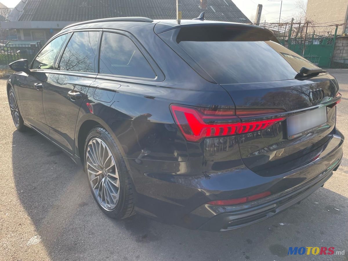 2021' Audi A6 Avant photo #1